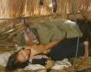 Pasarap na naman si Junjun sa kipay ni Pipay